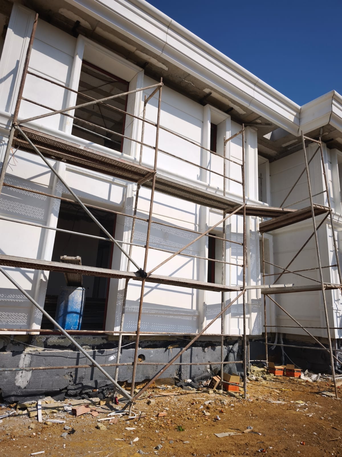 Riva 2412 - Arazi Analizi